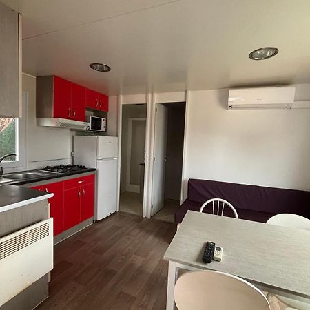 Camping El Pinar Platja 산타수산나 외부 사진