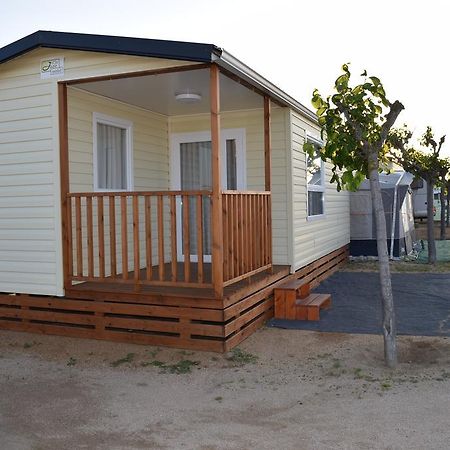 Camping El Pinar Platja 산타수산나 외부 사진