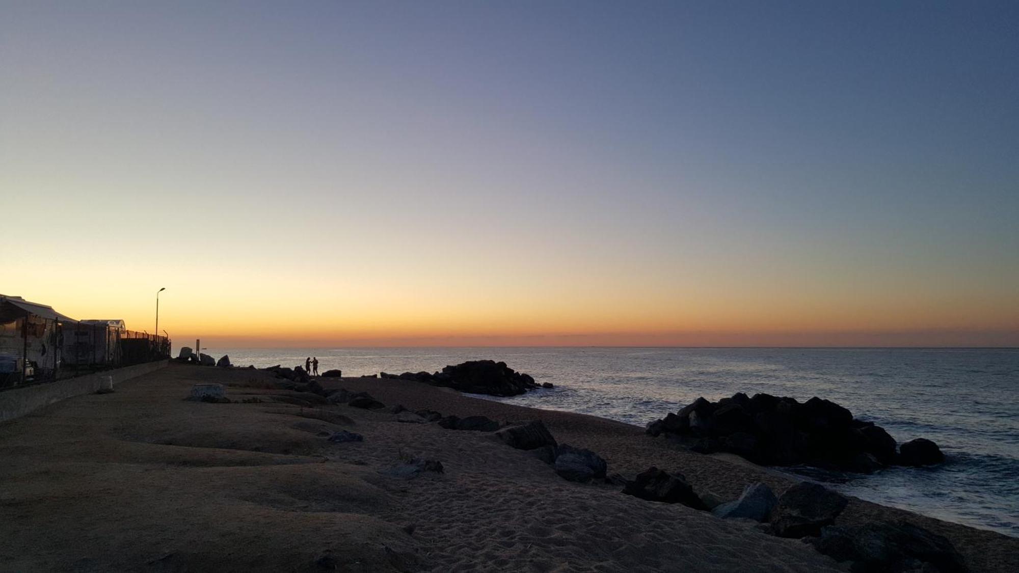 Camping El Pinar Platja 산타수산나 외부 사진