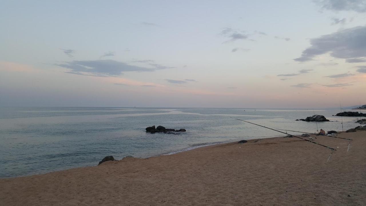 Camping El Pinar Platja 산타수산나 외부 사진